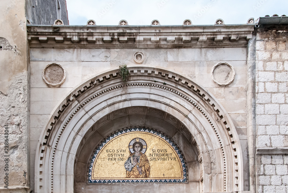 Obraz premium Basilique euphrasienne