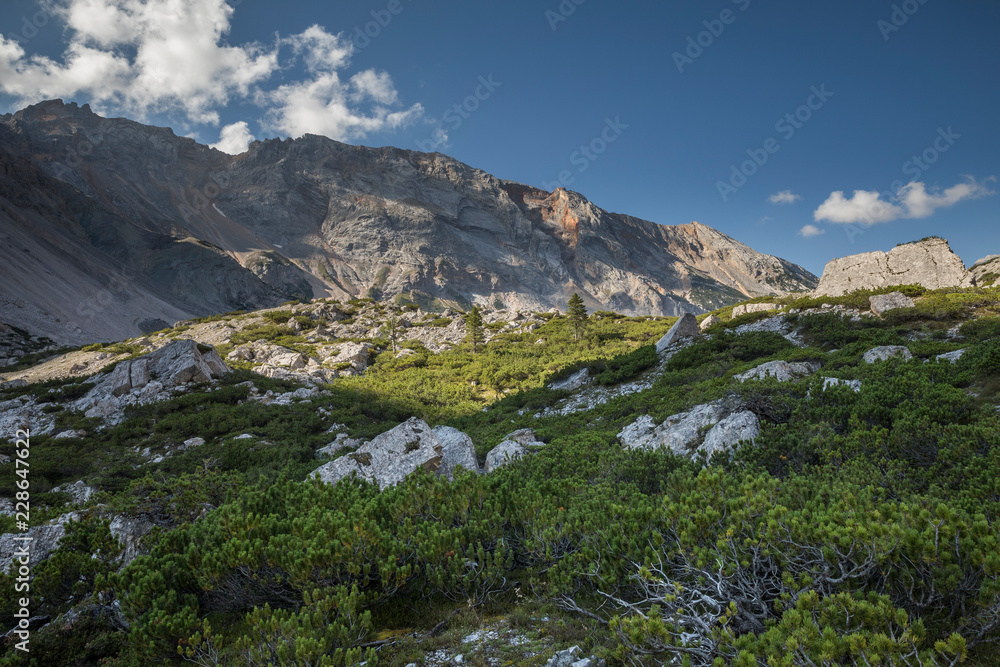 Fototapeta premium Dolomiten - Italien