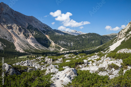 Hochgebirge - Dolomiten - Tirol