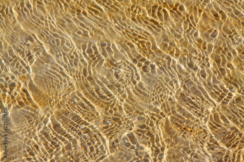 closeup of photo, water ripples