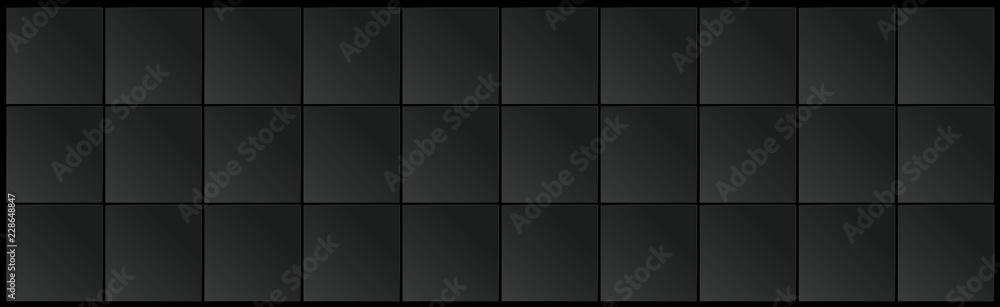 Black Squares Abstract Header Black Squares Abstract Header