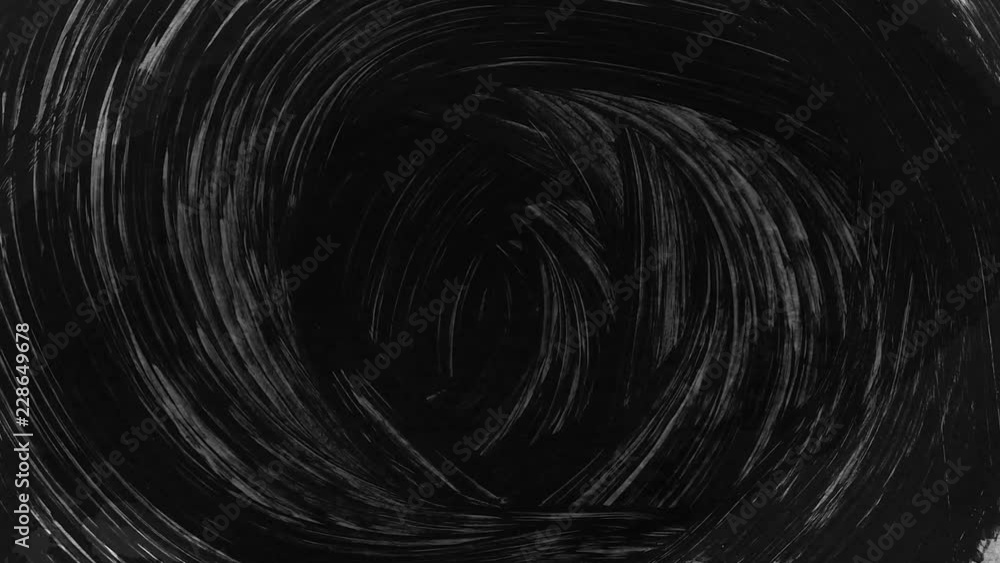 Grunge brush stroke. Abstract hand - painted background. Seamless looping. 4K Grunge brush stroke. Abstract hand - painted background. Seamless looping. 4K