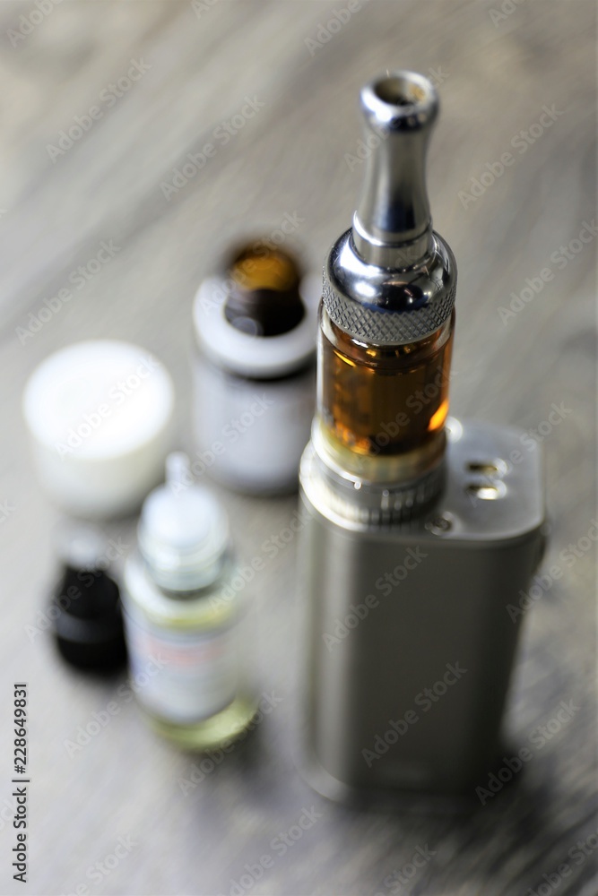 An Image of a e cigaette