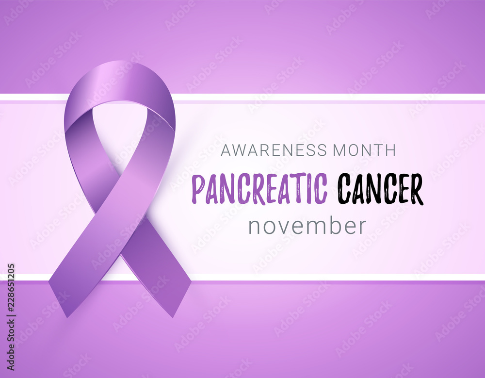 Pancreatic Cancer Awareness Banner