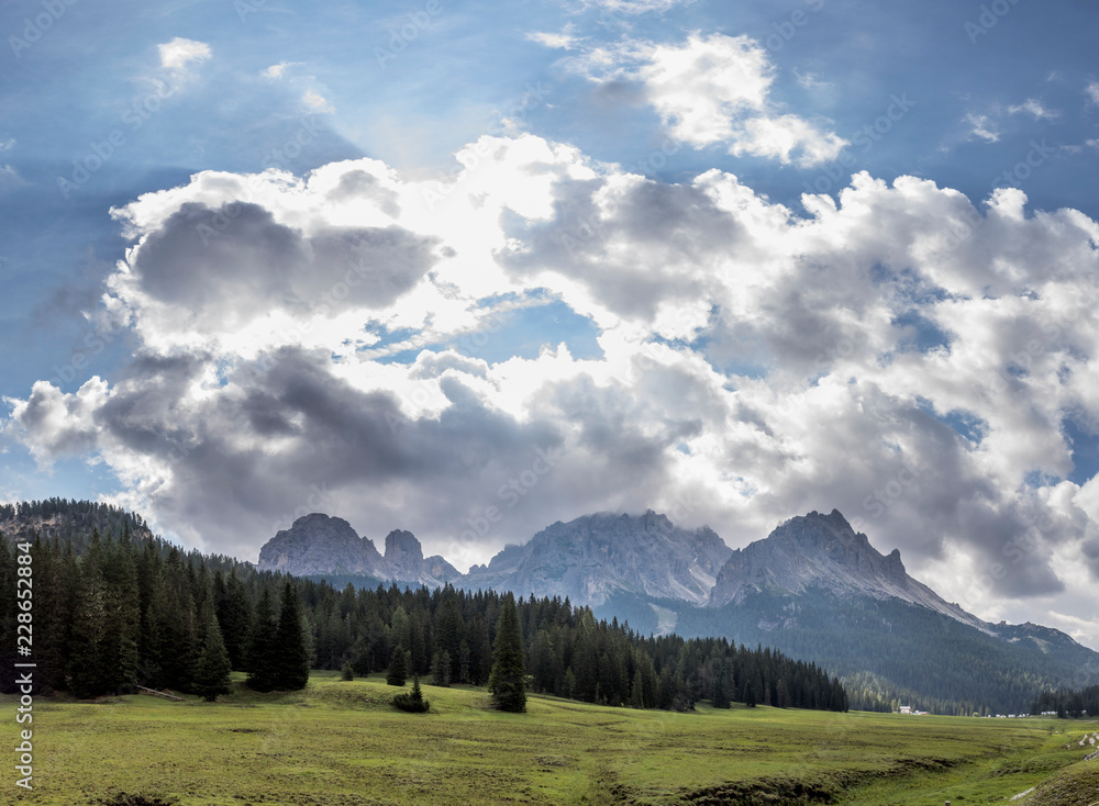 Dolomiten - Italien Dolomiten - Italien