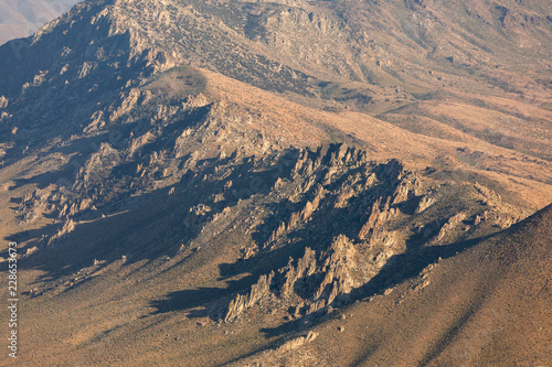 Foto Near Leviathan Peak, California