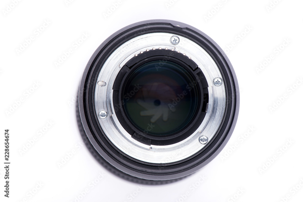 close-up lens