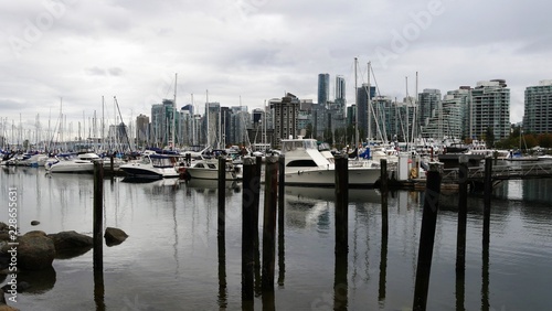 Vancouver - Coal Harbor © Erika