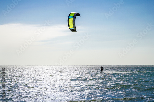 Kitesurfen © marcus_hofmann