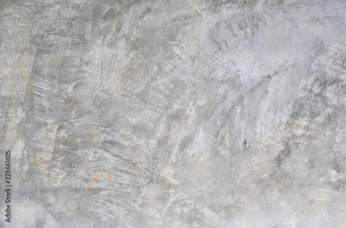 Wallpaper Mural Creative stucco pattern, Neutral gray colors, old cement wall background. Torontodigital.ca