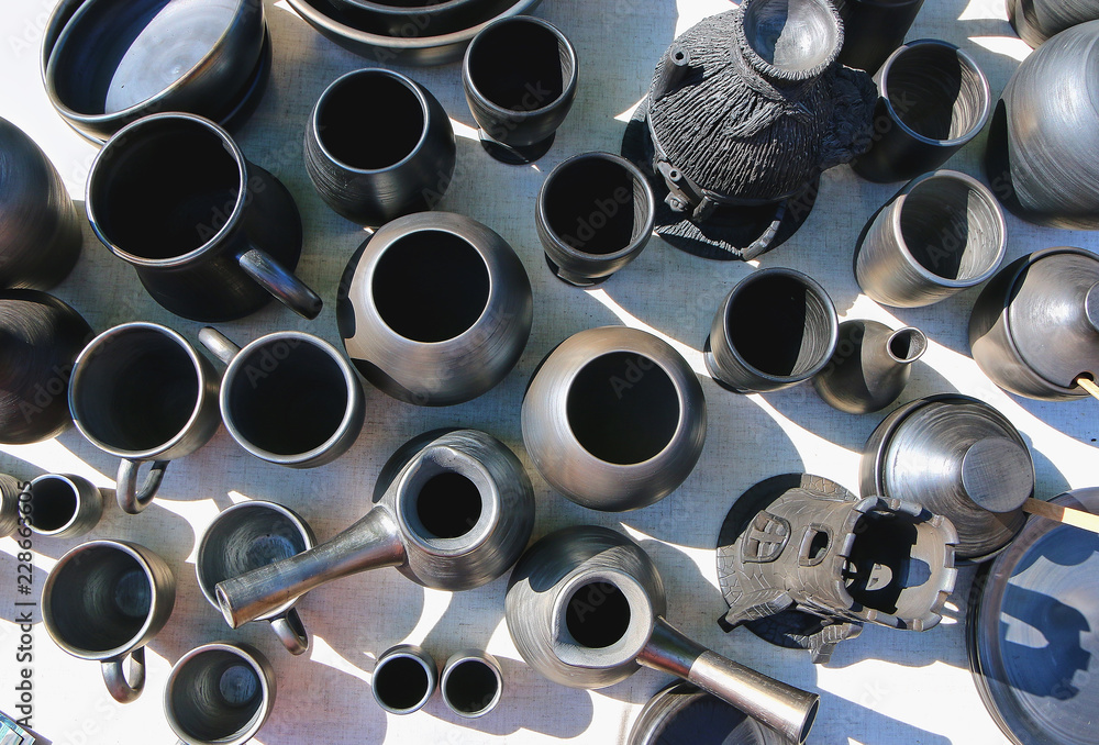 Popcorn in the smoke