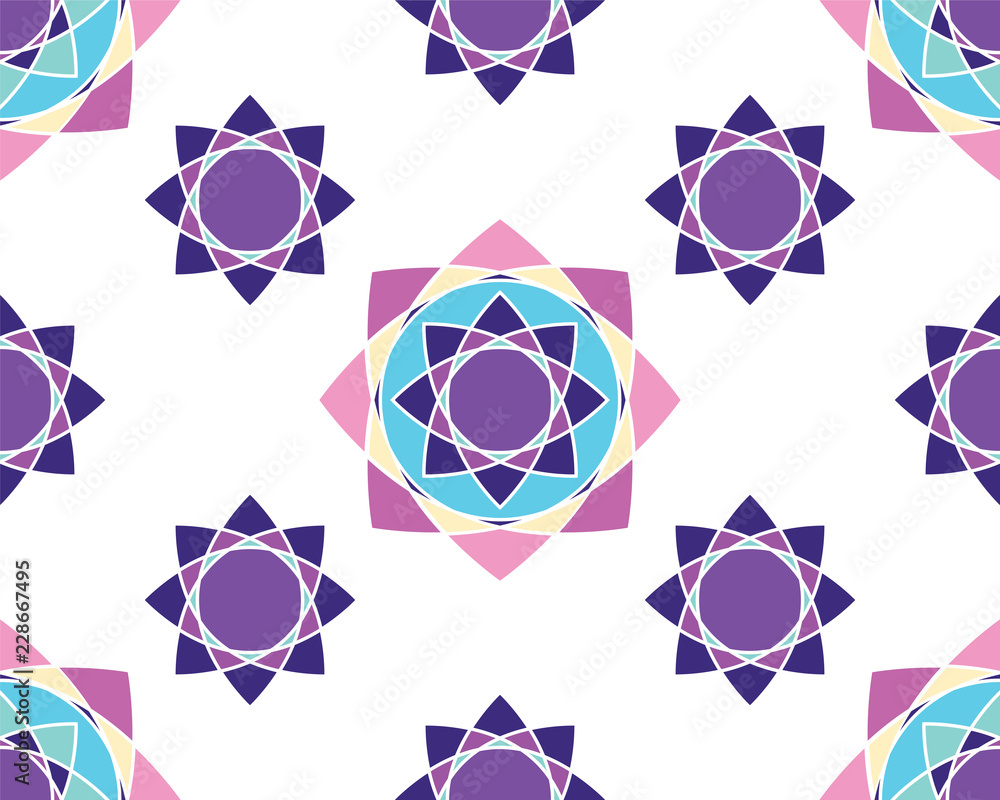 Elegant Ornaments Geometric Mandala Elegant Ornaments Geometric Mandala