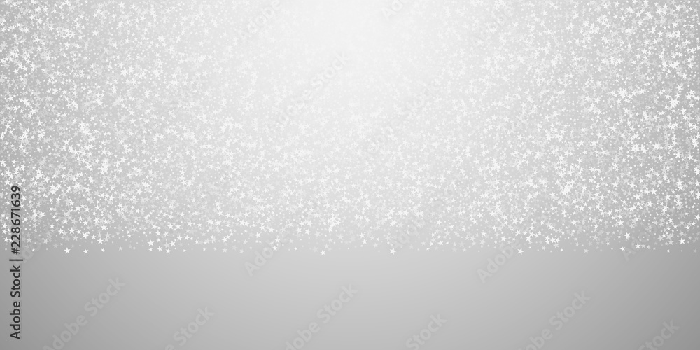 Amazing falling stars Christmas background. Subtle Amazing falling stars Christmas background. Subtle