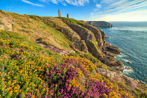 Cap Fréhel, Bretagne © aterrom