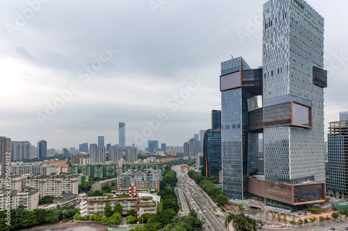 New Tencent Building, Shenzhen