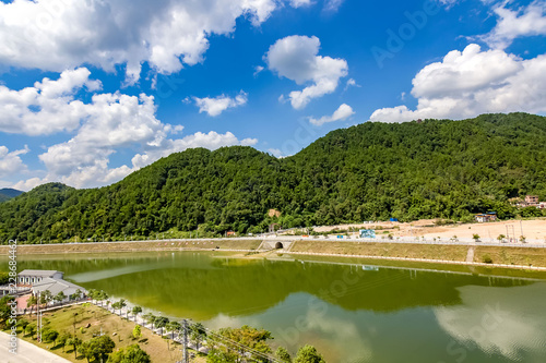 Mei Tan River, Tai Po, Meizhou