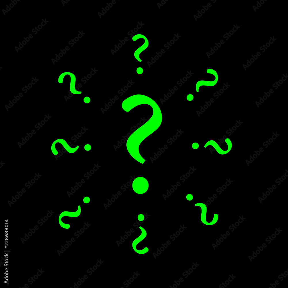 question and exclamation marks question and exclamation marks