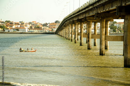 Ponte José Sarney. São Luis, MA photo