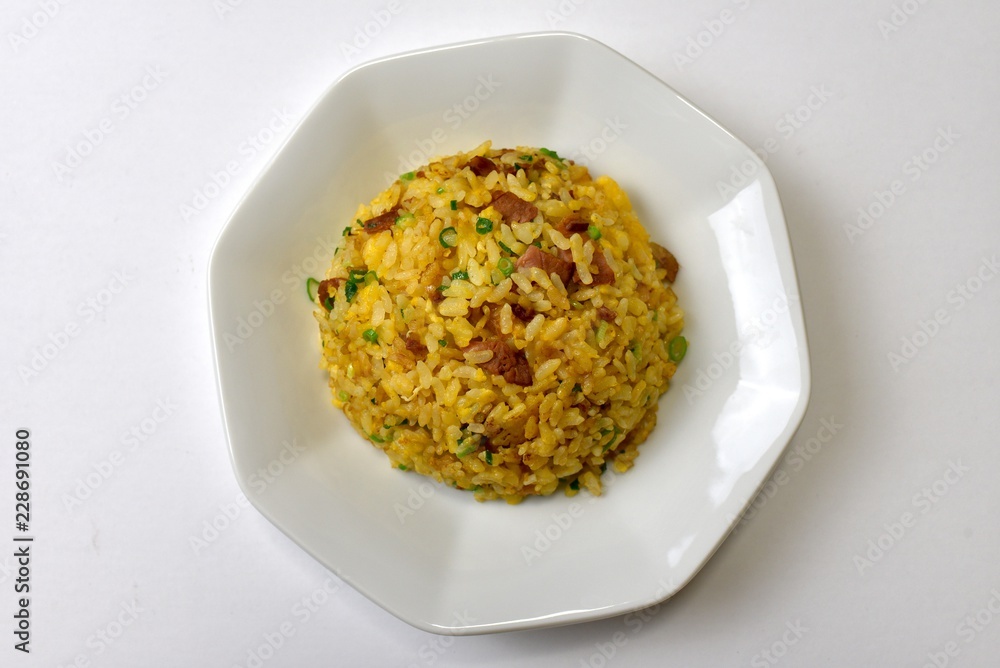 チャーハン チャーハン