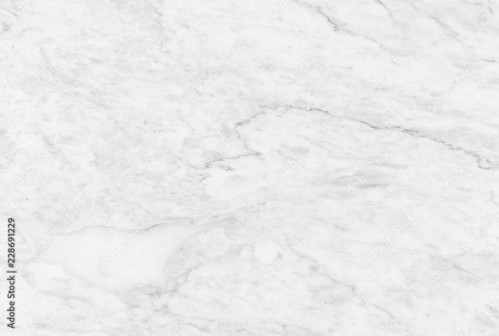 Obraz premium white marble tile