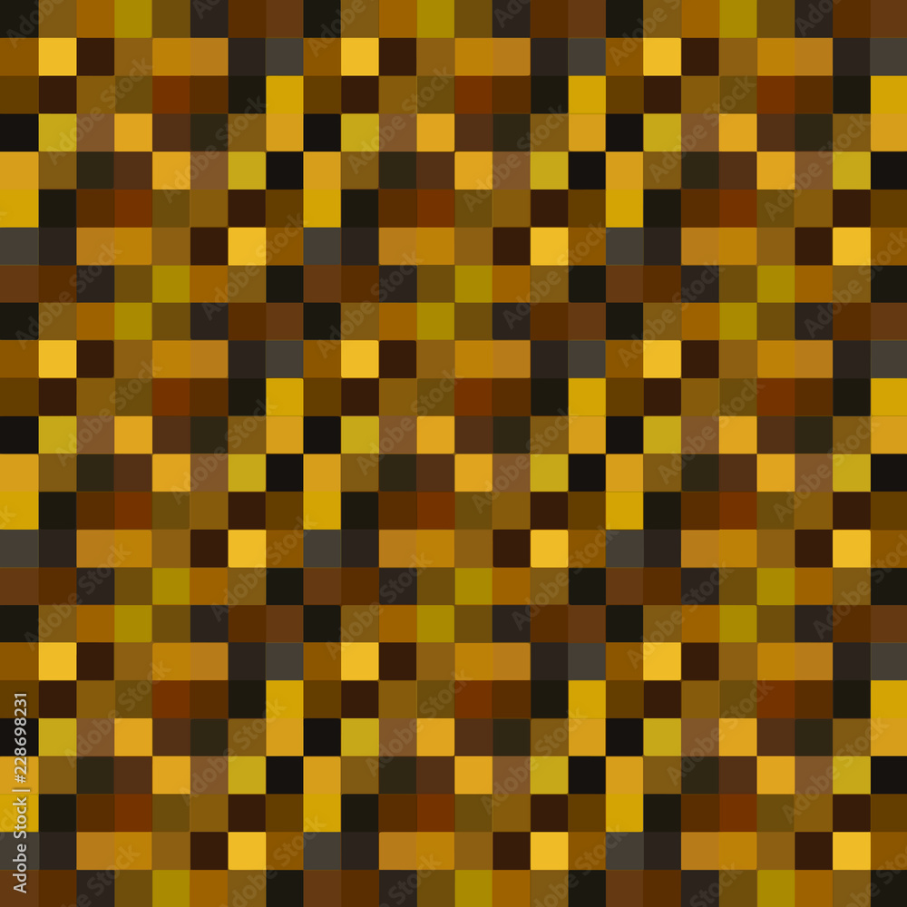 Seamless pattern background from a variety of multicolored squares. Seamless pattern background from a variety of multicolored squares.