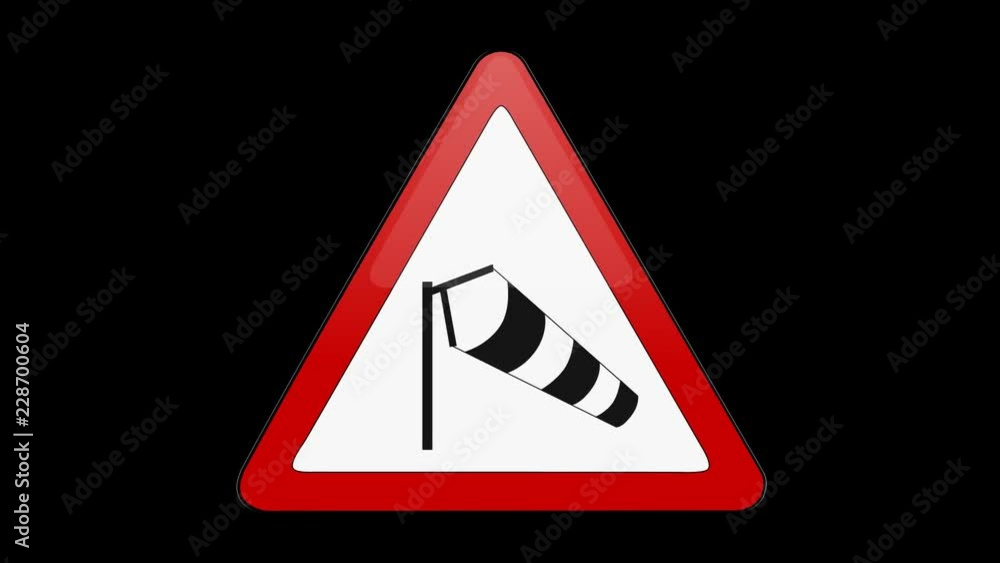 Symbol Side Winds Alpha Channel