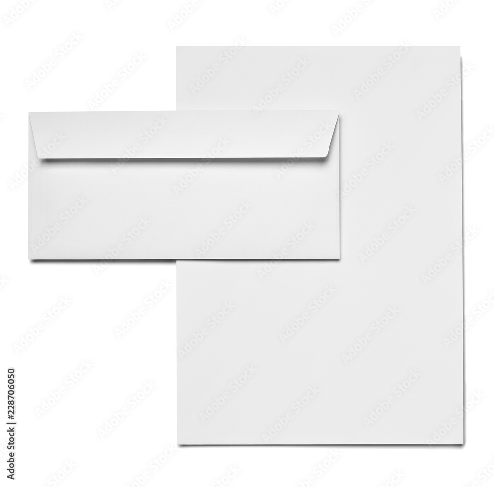 envelope letter card paper template business envelope letter card paper template business