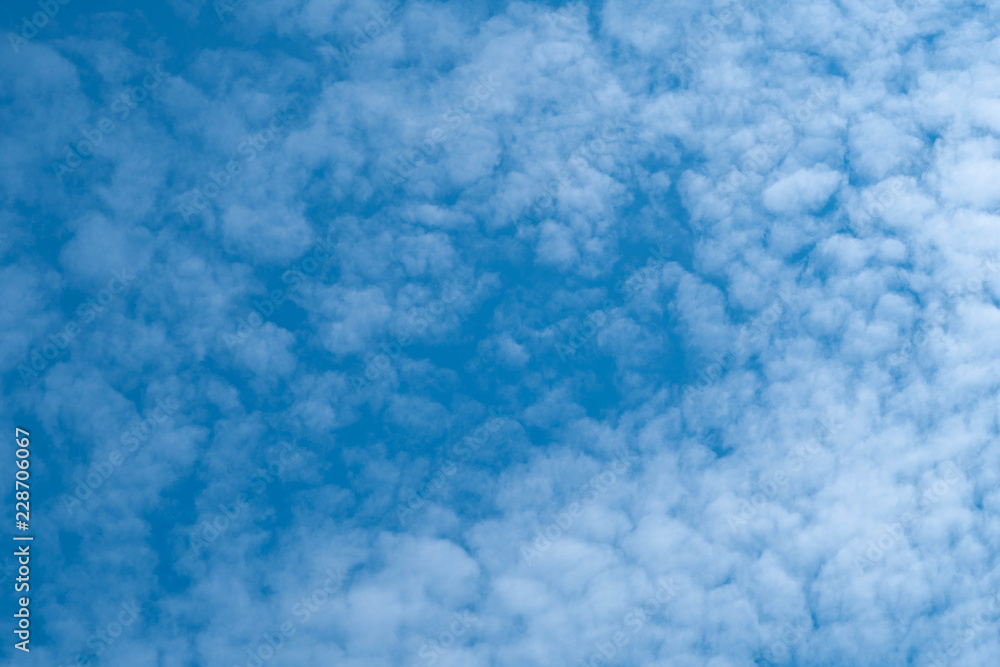 blue sky background is filled with white clouds blue sky background is filled with white clouds