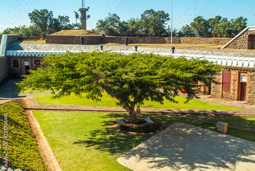 Klapperkop Fort, Pretoria, South Africa photo