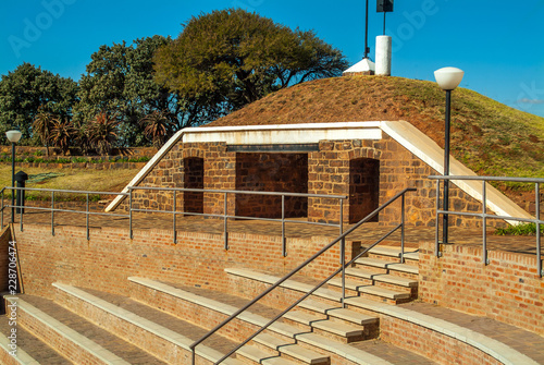 Klapperkop Fort, Pretoria, South Africa photo