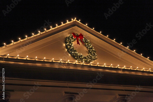 Christmas Roof