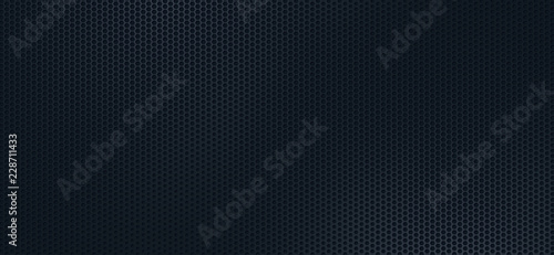 Geometric polygons background, abstract hexagons wallpaper, vector illustration