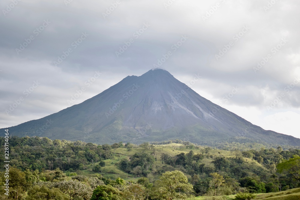 Volcán Arenal