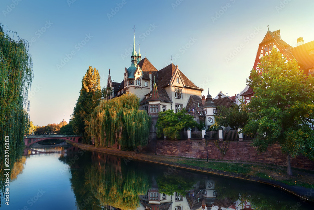 Houses in Strasbourg Houses in Strasbourg