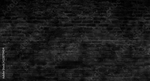 The texture of the brick. Background of empty brick basement wall.