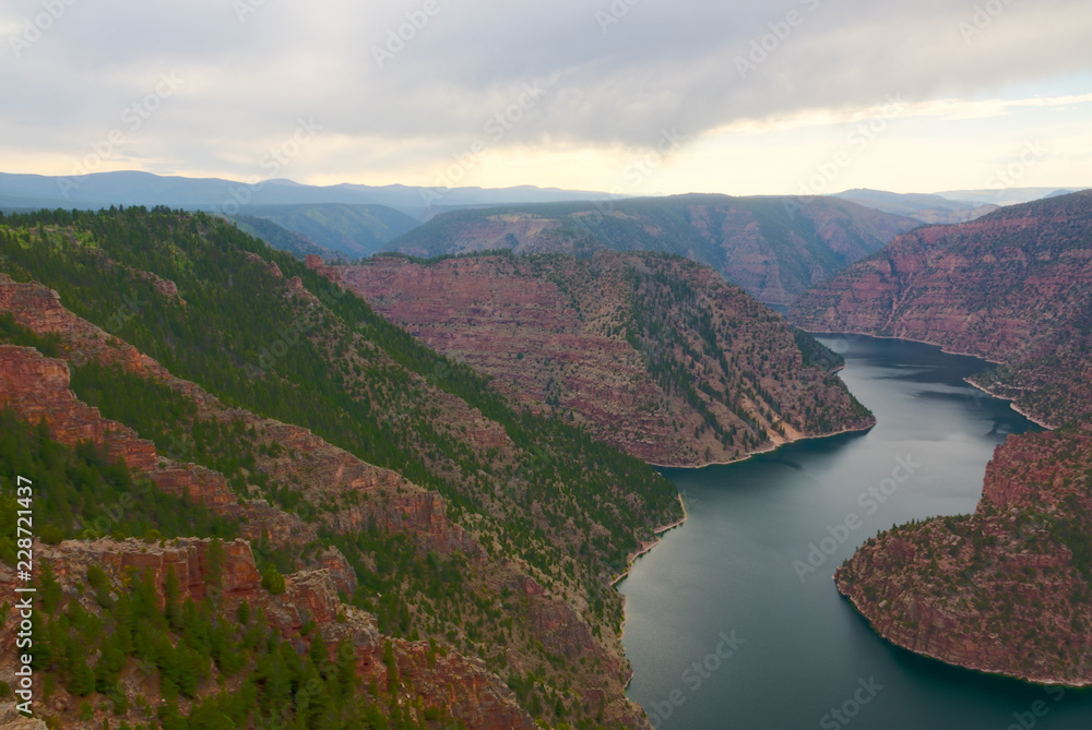 Flaming Gorge National Recreational Area