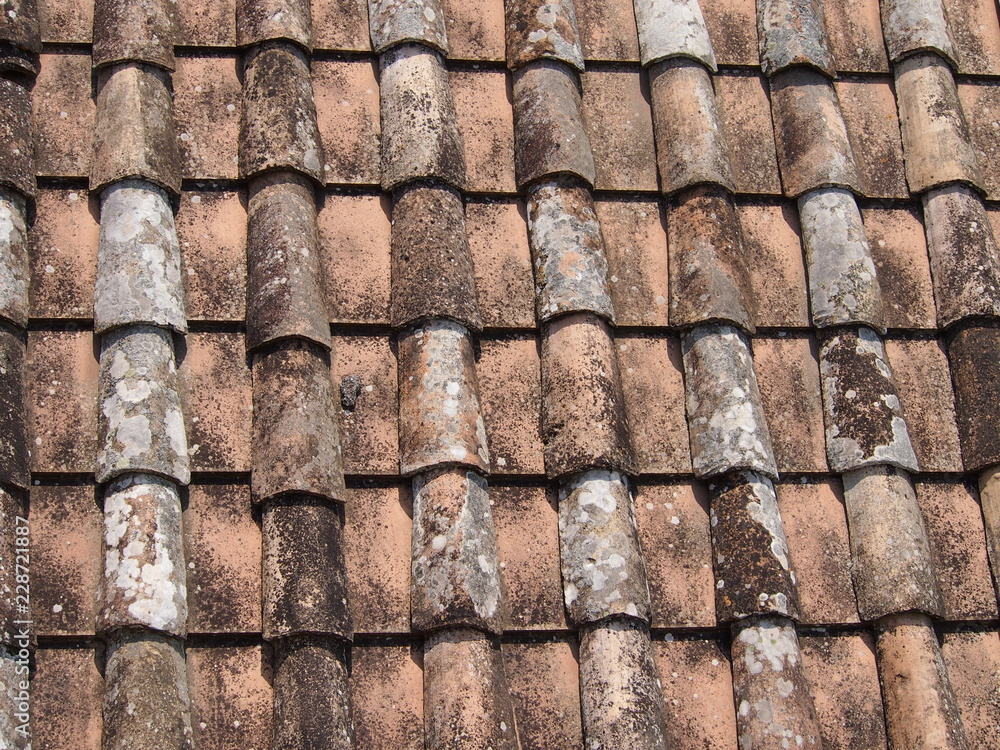 tetto, tegole, tegole vecchie, tegole antiche, texture tetto, tegole, tegole vecchie, tegole antiche, texture