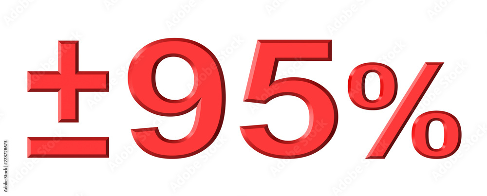 Ninety Five Percent
