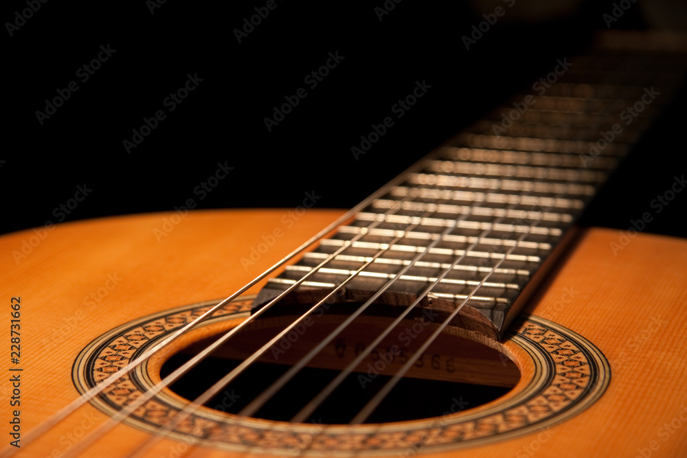 Guitar strings Guitar strings