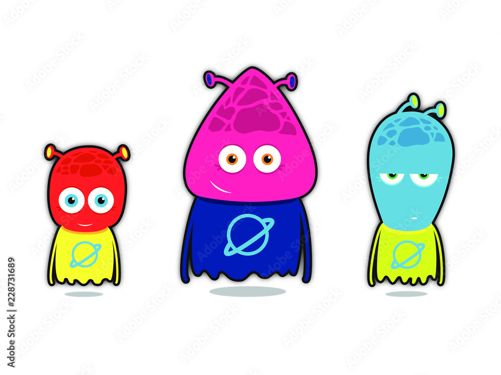 Aliens Cartoons Aliens Cartoons