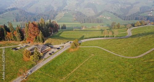 Photos Oben auf dem Schallenberg