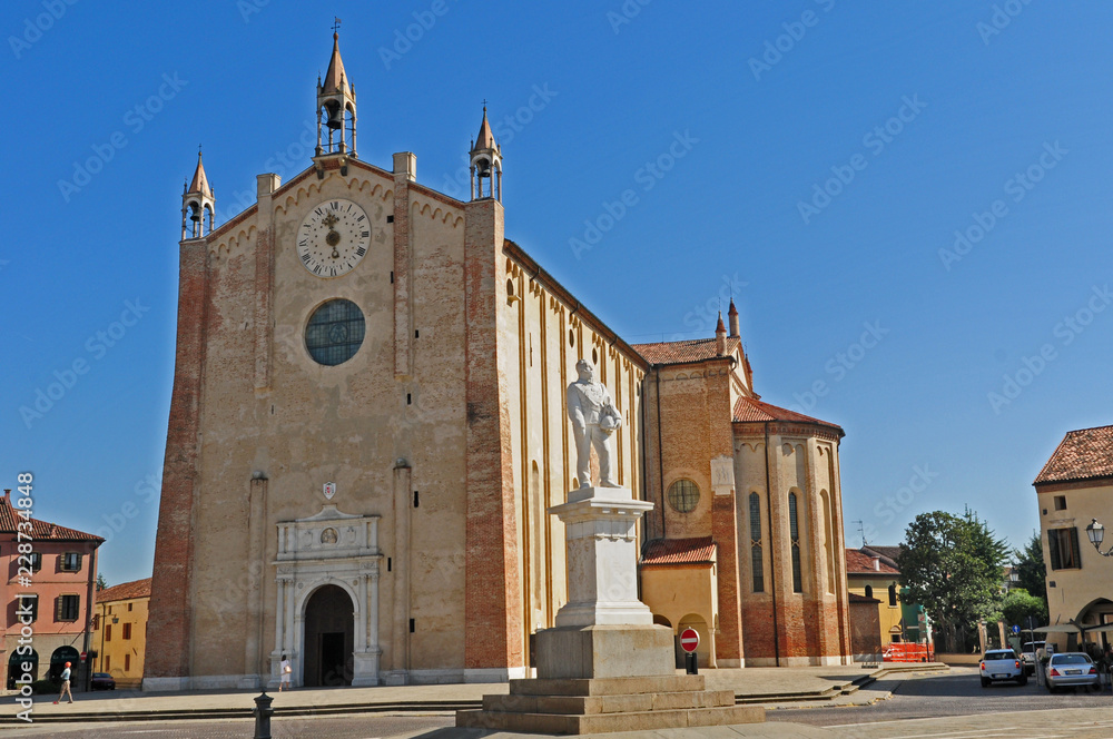 Parrocchia Duomo di Montagnana - Padova