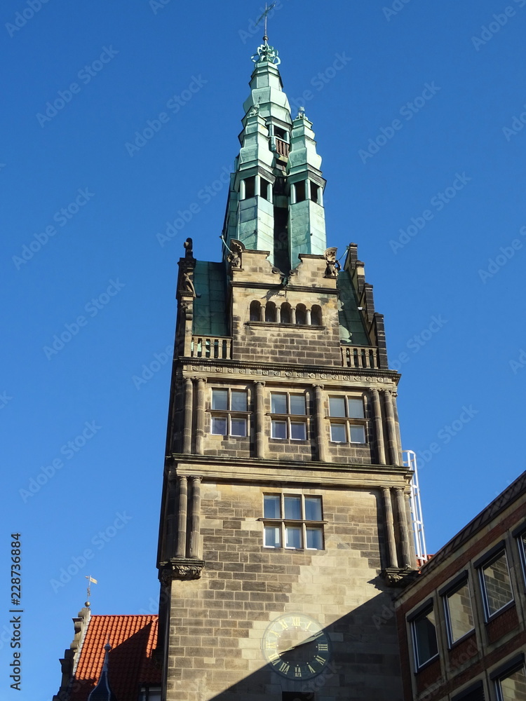 Münster - Stadtturm