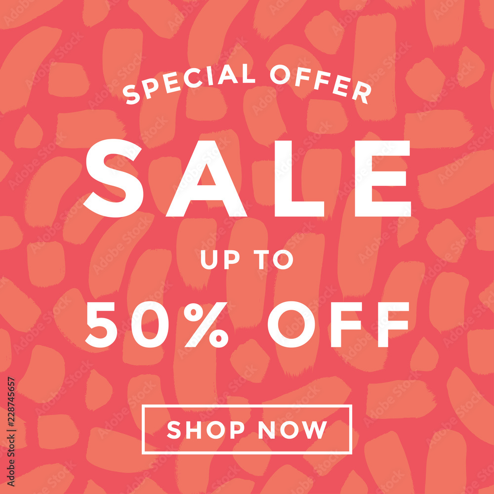 Sale banner design Sale banner design