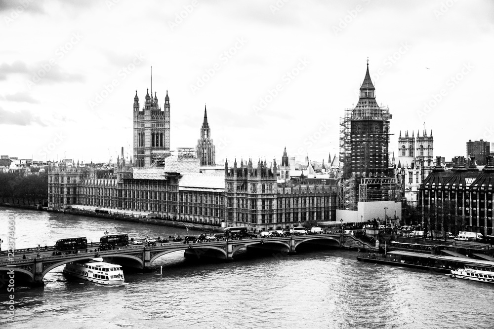 House of Commons in London