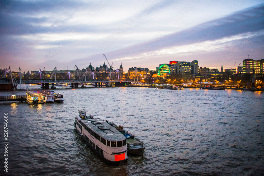 Obraz premium London, England