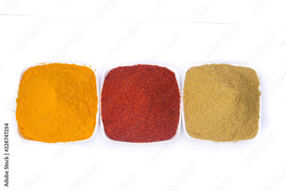 Indian Spices Powder Indian Spices Powder