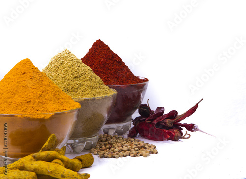 Indian Spices Powder