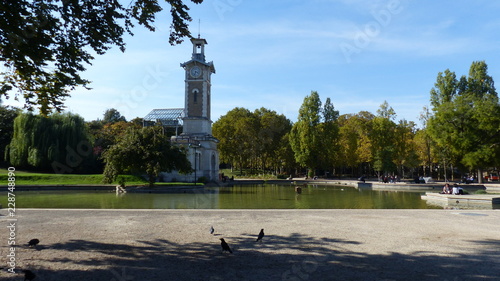 parc Georges Brassens