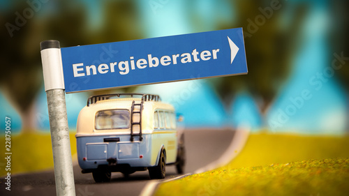 Schild 366 - Energieberater